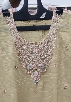 OSSM Style Fancy 3-Piece Collection Style No. 1620–1625 Premium Salsa Beads Work Size wise Combo Set