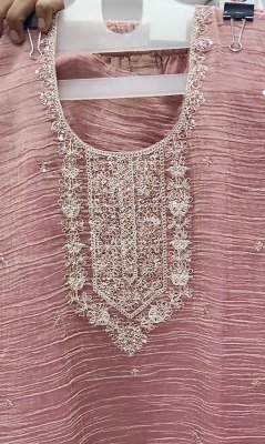 OSSM Style Fancy 3-Piece Collection Style No. 1620–1625 Premium Salsa Beads Work Size wise Combo Set