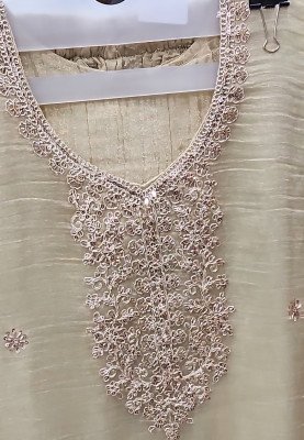 OSSM Style Fancy 3-Piece Collection Style No. 1620–1625 Premium Salsa Beads Work Size wise Combo Set