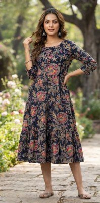 One Piece Rayon Print Collection  Size wise Combo Set