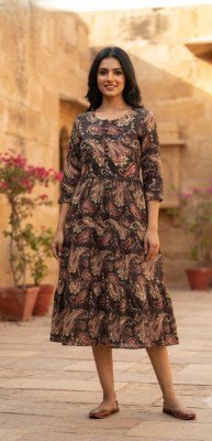 One Piece Rayon Print Collection  Size wise Combo Set
