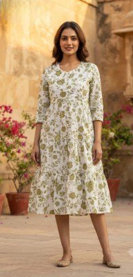 One Piece Rayon Print Collection  Size wise Combo Set