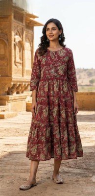 One Piece Rayon Print Collection  Size wise Combo Set