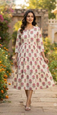 One Piece Rayon Print Collection  Size wise Combo Set