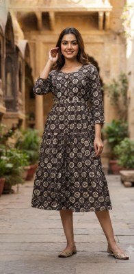 One Piece Rayon Print Collection  Size wise Combo Set