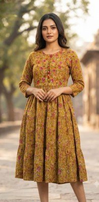 One Piece Rayon Print Collection  Size wise Combo Set