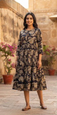 One Piece Rayon Print Collection  Size wise Combo Set