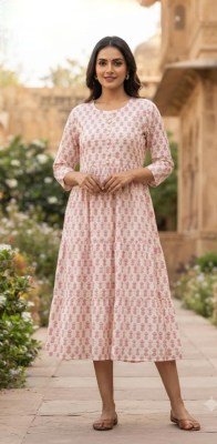 One Piece Rayon Print Collection  Size wise Combo Set