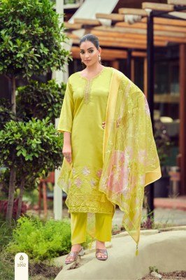 Ossm Rangeela Festive Charm Viscos Roman Silk Suit with Hand Embroidery And Designer Pocket Pant Dupatta Wholesale kurtis catalogs