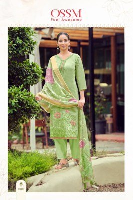 Ossm Rangeela Festive Charm Viscos Roman Silk Suit with Hand Embroidery And Designer Pocket Pant Dupatta Wholesale kurtis catalogs