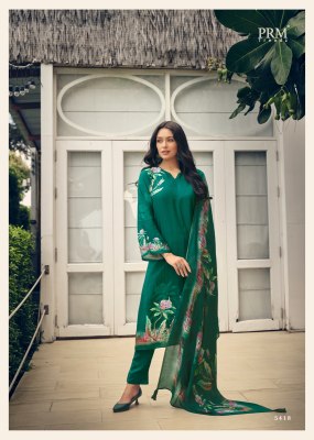 PRM Trendz by Zaysha pure muslin printed khatli work Pakistani suit catalogue at wholesale price salwar kameez catalogs