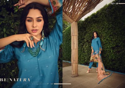 PRM Trendz present Flori pure musline silk digital print with heavy khatli work unstitched suit catalogue pakistani suit catalogs