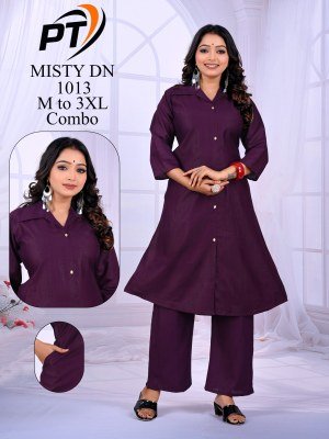 PT Misty Vol 1 Heavy Vertical Plan  Top And Bottom Collection Wholesale kurtis catalogs