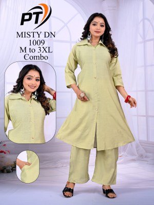 PT Misty Vol 1 Heavy Vertical Plan  Top And Bottom Collection Wholesale kurtis catalogs