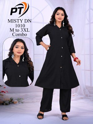 PT Misty Vol 1 Heavy Vertical Plan  Top And Bottom Collection Wholesale kurtis catalogs