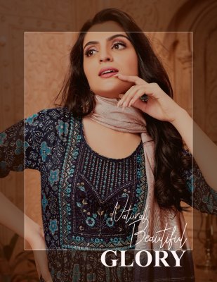 Paavi by Vanya 3 reyon capsul print nyra cut kurti pant and dupatta catalogue at wholesale price readymade suit catalogs