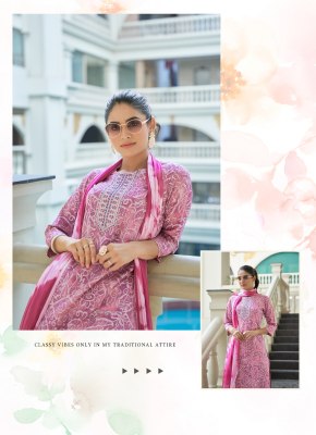 Padma Vol 1 by Mystic 9 Premium Quality Foil printed readymade suit collection at amavi expo readymade suit catalogs