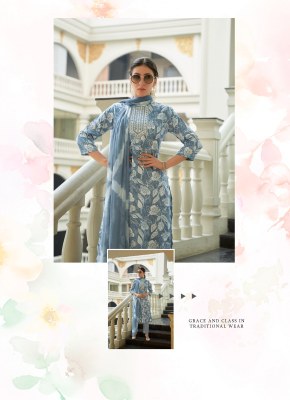 Padma Vol 1 by Mystic 9 Premium Quality Foil printed readymade suit collection at amavi expo readymade suit catalogs