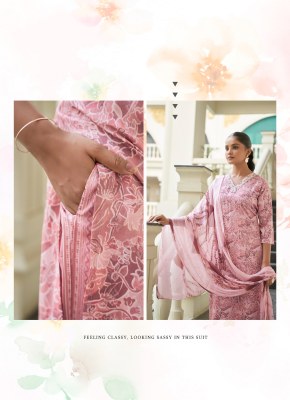 Padma Vol 1 by Mystic 9 Premium Quality Foil printed readymade suit collection at amavi expo readymade suit catalogs