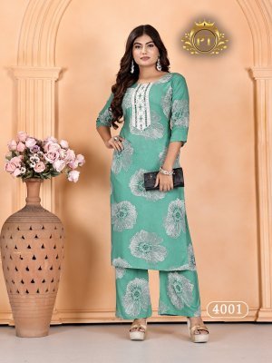 Padmavati Chingari Vol 4 Premium Rayon ODP Print Top And Bottom with Gala Detailing Wholesale kurtis catalogs