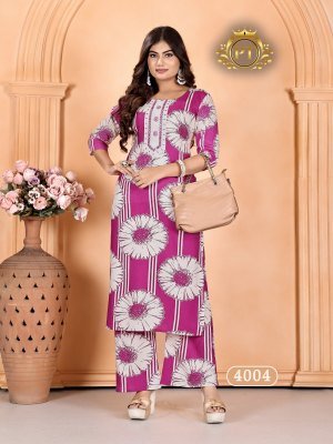 Padmavati Chingari Vol 4 Premium Rayon ODP Print Top And Bottom with Gala Detailing Wholesale kurtis catalogs