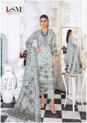 Parian Dream Heavy Luxury Lawn Collection Vol 5 unstitched suit catalogue at wholesale rate dress material catalogs