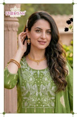 Parveen Dhabu Cotton Kurti Pant with Dupatta Set kurti pant with dupatta Catalogs