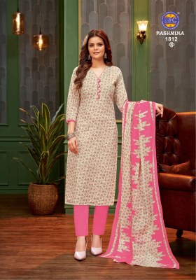Pashmina Vol 18 by MFC heavy lawn cotton printed unstitched suit catalogue at low price dress material catalogs