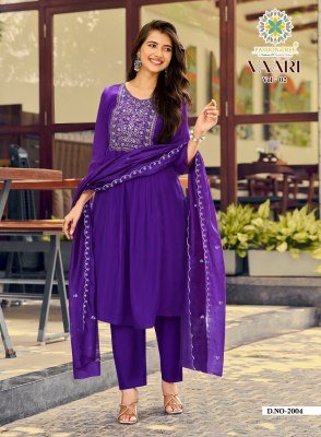 Passion Tree Vaari Vol 2 3 Piece Kurti Pant with Dupatta Set kurti pant with dupatta Catalogs