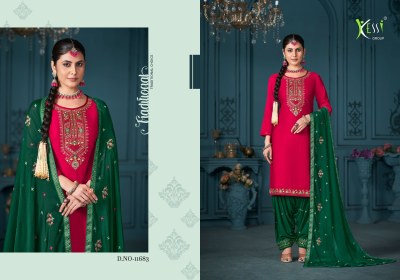 Patiala house vol 99 by kessi group pure jam cotton dress material catalogue at low rate Amavi