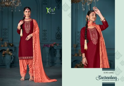 Patiala house vol 99 by kessi group pure jam cotton dress material catalogue at low rate salwar kameez catalogs