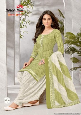 Patidar mills by season special vol 42 cotton printed dress material catalogue at low rate salwar kameez catalogs