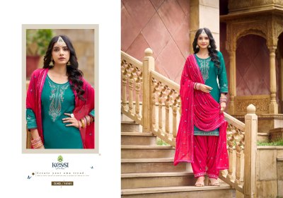 Patiyala House vol 100 by Kessi exclusive fancy work unstitched salwar suit catalogue salwar kameez catalogs