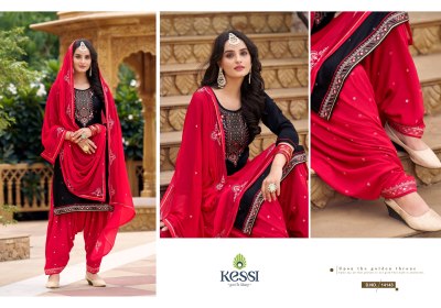 Patiyala House vol 100 by Kessi exclusive fancy work unstitched salwar suit catalogue salwar kameez catalogs
