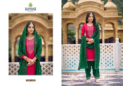 Patiyala House vol 100 by Kessi exclusive fancy work unstitched salwar suit catalogue salwar kameez catalogs