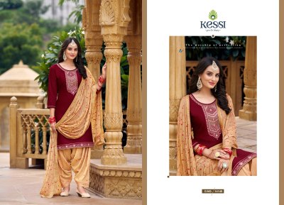 Patiyala House vol 100 by Kessi exclusive fancy work unstitched salwar suit catalogue salwar kameez catalogs
