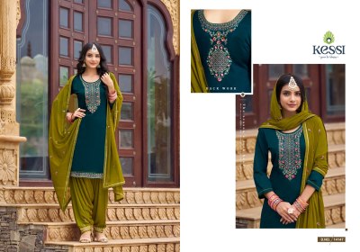 Patiyala House vol 100 by Kessi exclusive fancy work unstitched salwar suit catalogue salwar kameez catalogs