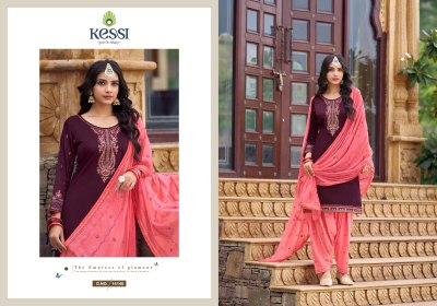Patiyala House vol 100 by Kessi exclusive fancy work unstitched salwar suit catalogue salwar kameez catalogs