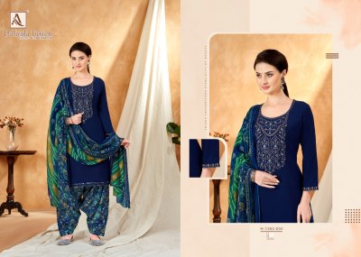 Patiyala fusion 16 by alok suit pure viscose reyon unstitched dress material catalogue salwar kameez catalogs