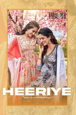 Pirohi By Rajvir Heeriye Designer Alia Cut Readymade Kurti catalogue wholesale  Amavi