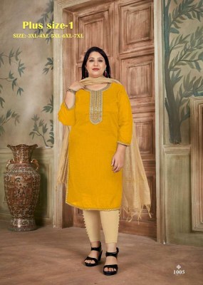 Plus Size vol 1 Russian Silk Kurti with dupatta set catalogue wholesaler  kurtis catalogs
