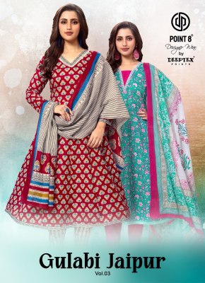 Point 8 By Deeptex Gulabi Jaipur Vol 3 Readymade Anarkali Kurti Pant With Dupatta  Wholesale Price  wholesale catalogs