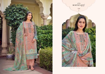 Pragya by Mumtaz arts Pure Jam Satin Digital printed unstitched suit catalogue with affordable rate salwar kameez catalogs