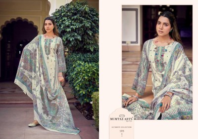 Pragya by Mumtaz arts Pure Jam Satin Digital printed unstitched suit catalogue with affordable rate salwar kameez catalogs