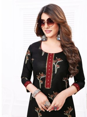 Prasang by Alfa Vol-2 fancy pure cotton printed kurti with pant catalogue at wholesale rate kurtis catalogs