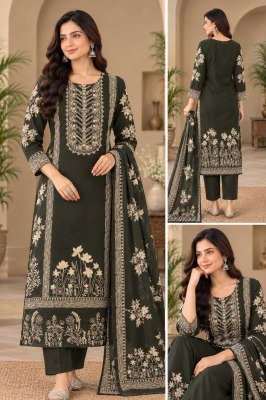 Premium Cotton 3-Piece Suit Collection – Combo Set Size wise Combo Set