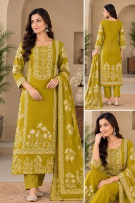 Premium Cotton 3-Piece Suit Collection – Combo Set Size wise Combo Set