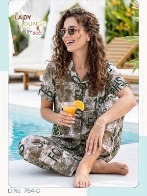 Premium Cotton Hojiyari Ladies Night Suit 