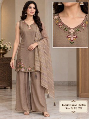 Premium Crush Shiffon Collection 