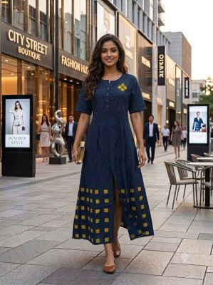 Premium Long Gown Collection Heavy Rayon Printed Gown Size wise Combo Set